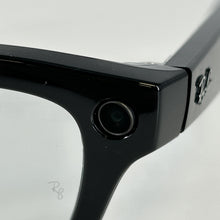 Load image into Gallery viewer, Meta Ray-Ban Meta Skyler (Gen 1) Shiny Black 32GB