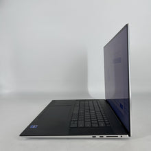 Load image into Gallery viewer, Dell XPS 17 9720 Silver 2.5 GHz Intel Core i9 12th Gen. 32GB RAM 1TB Solid State Drive NVIDIA GeForce RTX 3060 6 GB