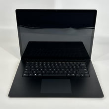 Load image into Gallery viewer, Microsoft Surface Laptop 5 15 Black 2.7 GHz Intel Core i7 12th Gen. 16GB RAM 256GB Solid State Drive