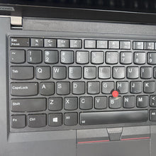Load image into Gallery viewer, Lenovo ThinkPad T490 14 Black 1.9 GHz Intel Core i7 8th Gen. 32GB RAM 512GB Solid State Drive NVIDIA GeForce MX250 2 GB