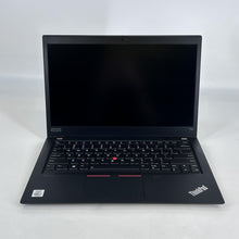 Load image into Gallery viewer, Lenovo ThinkPad T14s Gen 1 Black 1.8 GHz Intel Core i7 10th Gen. 16GB RAM 512GB Solid State Drive