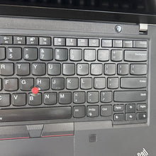 Load image into Gallery viewer, Lenovo ThinkPad T490 14 Black 1.9 GHz Intel Core i7 8th Gen. 32GB RAM 512GB Solid State Drive NVIDIA GeForce MX250 2 GB