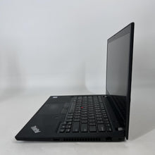 Load image into Gallery viewer, Lenovo ThinkPad T490 14 Black 1.9 GHz Intel Core i7 8th Gen. 32GB RAM 512GB Solid State Drive NVIDIA GeForce MX250 2 GB