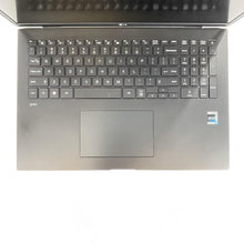 Load image into Gallery viewer, LG Gram 17 Black 2.2 GHz Intel Core i7 13th Gen. 16GB RAM 512GB Solid State Drive