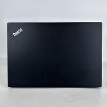Load image into Gallery viewer, Lenovo ThinkPad T14s Gen 1 Black 1.8 GHz Intel Core i7 10th Gen. 16GB RAM 512GB Solid State Drive