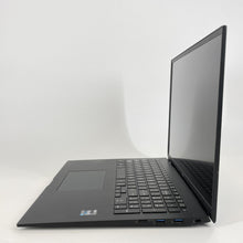 Load image into Gallery viewer, LG Gram 17 Black 2.2 GHz Intel Core i7 13th Gen. 16GB RAM 512GB Solid State Drive