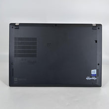 Load image into Gallery viewer, Lenovo ThinkPad T14s Gen 1 Black 1.8 GHz Intel Core i7 10th Gen. 16GB RAM 512GB Solid State Drive
