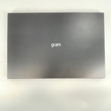 Load image into Gallery viewer, LG Gram 17 Black 2.2 GHz Intel Core i7 13th Gen. 16GB RAM 512GB Solid State Drive