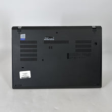 Load image into Gallery viewer, Lenovo ThinkPad T490 14 Black 1.9 GHz Intel Core i7 8th Gen. 32GB RAM 512GB Solid State Drive NVIDIA GeForce MX250 2 GB