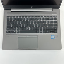 Load image into Gallery viewer, HP ZBook 14u G6 Gray 1.8 GHz Intel Core i7 8th Gen. 16GB RAM 512GB Solid State Drive AMD Radeon Pro WX3200 4 GB