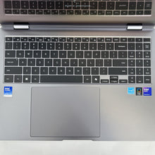 Load image into Gallery viewer, Samsung Galaxy Book5 Pro 360 16 Gray 2.2 GHz Intel Core Ultra 7 Series 2 16GB RAM 1TB Solid State Drive