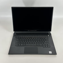 Load image into Gallery viewer, Dell Alienware m15 R4 Black 2.4 GHz Intel Core i9 10th Gen. 32GB RAM 512GB Solid State Drive NVIDIA GeForce RTX 3070 8 GB