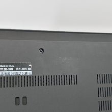 Load image into Gallery viewer, Lenovo ThinkPad T490 14 Black 1.9 GHz Intel Core i7 8th Gen. 32GB RAM 512GB Solid State Drive NVIDIA GeForce MX250 2 GB