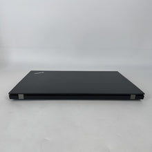 Load image into Gallery viewer, Lenovo ThinkPad T490 14 Black 1.9 GHz Intel Core i7 8th Gen. 32GB RAM 512GB Solid State Drive NVIDIA GeForce MX250 2 GB