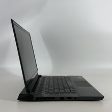 Load image into Gallery viewer, Dell Alienware m15 R4 Black 2.4 GHz Intel Core i9 10th Gen. 32GB RAM 512GB Solid State Drive NVIDIA GeForce RTX 3070 8 GB