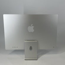 Load image into Gallery viewer, Apple iMac 24 2024 Silver M4 10-Core CPU 16GB Unified Memory 256GB Solid State Drive 10-Core GPU