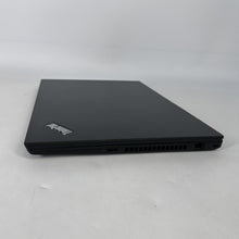 Load image into Gallery viewer, Lenovo ThinkPad T490 14 Black 1.9 GHz Intel Core i7 8th Gen. 32GB RAM 512GB Solid State Drive NVIDIA GeForce MX250 2 GB