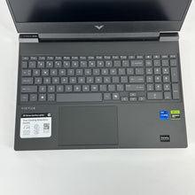 Load image into Gallery viewer, HP Victus 15.6 Gray 2.4 GHz Intel Core i7 13th Gen. 16GB RAM 1TB Solid State Drive NVIDIA GeForce RTX 5060 8 GB