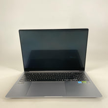 Load image into Gallery viewer, Samsung Galaxy Book4 Ultra 16 Gray 3.8 GHz Intel Core Ultra 7 16GB RAM 1TB Solid State Drive NVIDIA GeForce RTX 4050 6 GB