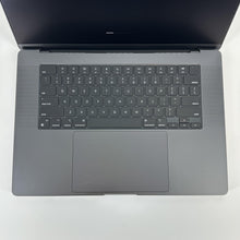 Load image into Gallery viewer, Apple MacBook Pro 16 2024 Space Black M4 Max 16-Core CPU 64GB Unified Memory 1TB Solid State Drive 40-Core GPU