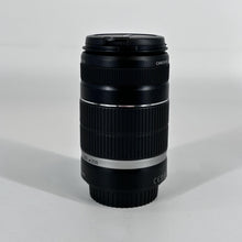 Load image into Gallery viewer, Canon EF-S 55-250mm Black