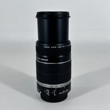 Load image into Gallery viewer, Canon EF-S 55-250mm Black