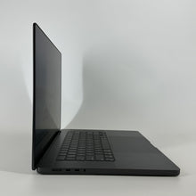 Load image into Gallery viewer, Apple MacBook Pro 16 2024 Space Black M4 Max 16-Core CPU 64GB Unified Memory 1TB Solid State Drive 40-Core GPU