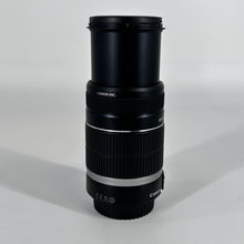 Load image into Gallery viewer, Canon EF-S 55-250mm Black