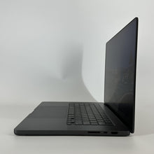 Load image into Gallery viewer, Apple MacBook Pro 16 2024 Space Black M4 Max 16-Core CPU 64GB Unified Memory 1TB Solid State Drive 40-Core GPU