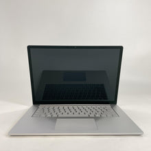 Load image into Gallery viewer, Microsoft Surface Laptop 6 15 Platinum 3.6 GHz Intel Core Ultra 5 16GB RAM 256GB Solid State Drive