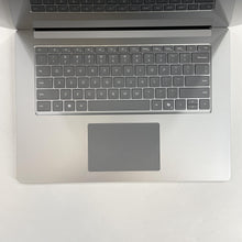 Load image into Gallery viewer, Microsoft Surface Laptop 6 15 Platinum 3.6 GHz Intel Core Ultra 5 16GB RAM 256GB Solid State Drive