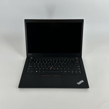 Load image into Gallery viewer, Lenovo ThinkPad T14 Gen 1 Black 1.8 GHz Intel Core i7 10th Gen. 16GB RAM 512GB Solid State Drive
