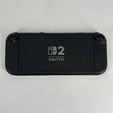 Load image into Gallery viewer, Nintendo Switch 2 Original Black 256GB
