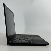 Load image into Gallery viewer, Lenovo ThinkPad T14 Gen 1 Black 1.8 GHz Intel Core i7 10th Gen. 16GB RAM 512GB Solid State Drive