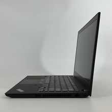 Load image into Gallery viewer, Lenovo ThinkPad T14 Gen 1 Black 1.8 GHz Intel Core i7 10th Gen. 16GB RAM 512GB Solid State Drive