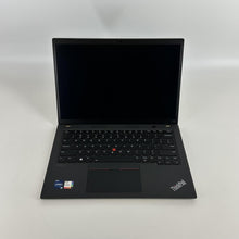 Load image into Gallery viewer, Lenovo ThinkPad T14s Gen 3 Black 2.2 GHz Intel Core i7 12th Gen. 32GB RAM 512GB Solid State Drive