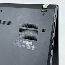 Load image into Gallery viewer, Lenovo ThinkPad T14 Gen 1 Black 1.8 GHz Intel Core i7 10th Gen. 16GB RAM 512GB Solid State Drive