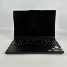 Load image into Gallery viewer, Lenovo Legion Pro 7i Gen 9 16 Black 2.2 GHz Intel Core i9 14th Gen. 32GB RAM 1TB Solid State Drive 1TB Solid State Drive NVIDIA GeForce RTX 4090 16 GB