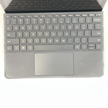 Load image into Gallery viewer, Microsoft Surface Go 4 10.5 Silver WiFi 1.0 GHz Intel N200 8GB RAM 128GB Embedded UniversalFlashStorage