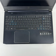 Load image into Gallery viewer, Acer Predator Helios 300 15.6 Blue 1.0 GHz Intel Core i7 11th Gen. 32GB RAM 1TB Solid State Drive NVIDIA GeForce RTX 3060 6 GB