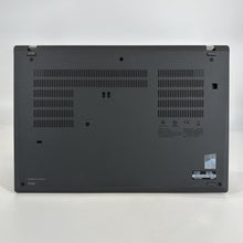 Load image into Gallery viewer, Lenovo ThinkPad T14 Gen 2 Black 2.8 GHz Intel Core i7 11th Gen. 16GB RAM 512GB Solid State Drive