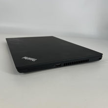 Load image into Gallery viewer, Lenovo ThinkPad T14 Gen 2 Black 2.8 GHz Intel Core i7 11th Gen. 16GB RAM 512GB Solid State Drive