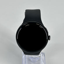 Load image into Gallery viewer, Google Pixel Watch 4 45mm Matte Black Unlocked 32GB