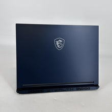 Load image into Gallery viewer, MSI Stealth 14 Studio 14 Blue 2.4 GHz Intel Core i7 13th Gen. 16GB RAM 1TB Solid State Drive NVIDIA GeForce RTX 4060 8 GB