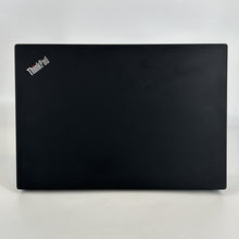 Load image into Gallery viewer, Lenovo ThinkPad T14 Gen 2 Black 2.8 GHz Intel Core i7 11th Gen. 16GB RAM 512GB Solid State Drive