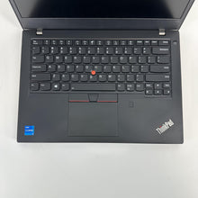 Load image into Gallery viewer, Lenovo ThinkPad L14 Gen 2 Black 2.4 GHz Intel Core i5 11th Gen. 16GB RAM 512GB Solid State Drive