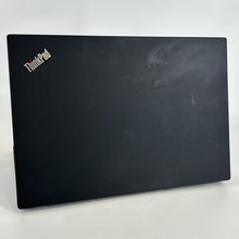 Load image into Gallery viewer, Lenovo ThinkPad T14 Gen 2 Black 2.8 GHz Intel Core i7 11th Gen. 16GB RAM 512GB Solid State Drive