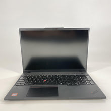 Load image into Gallery viewer, Lenovo ThinkPad P16s Gen 4 Black 2.0 GHz AMD Ryzen AI 9 HX Pro 370 32GB RAM 512GB Solid State Drive
