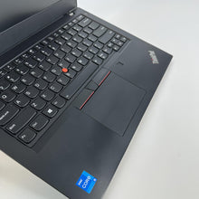 Load image into Gallery viewer, Lenovo ThinkPad L14 Gen 2 Black 2.4 GHz Intel Core i5 11th Gen. 16GB RAM 512GB Solid State Drive