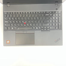 Load image into Gallery viewer, Lenovo ThinkPad P16s Gen 4 Black 2.0 GHz AMD Ryzen AI 9 HX Pro 370 32GB RAM 512GB Solid State Drive